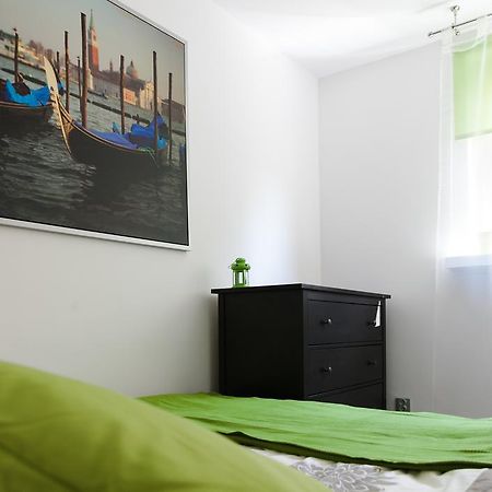 Krakow Cosy 3 Room 2 Bathroom Old Town المظهر الخارجي الصورة