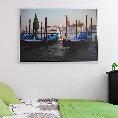 Krakow Cosy 3 Room 2 Bathroom Old Town المظهر الخارجي الصورة