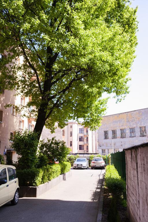 Krakow Cosy 3 Room 2 Bathroom Old Town المظهر الخارجي الصورة