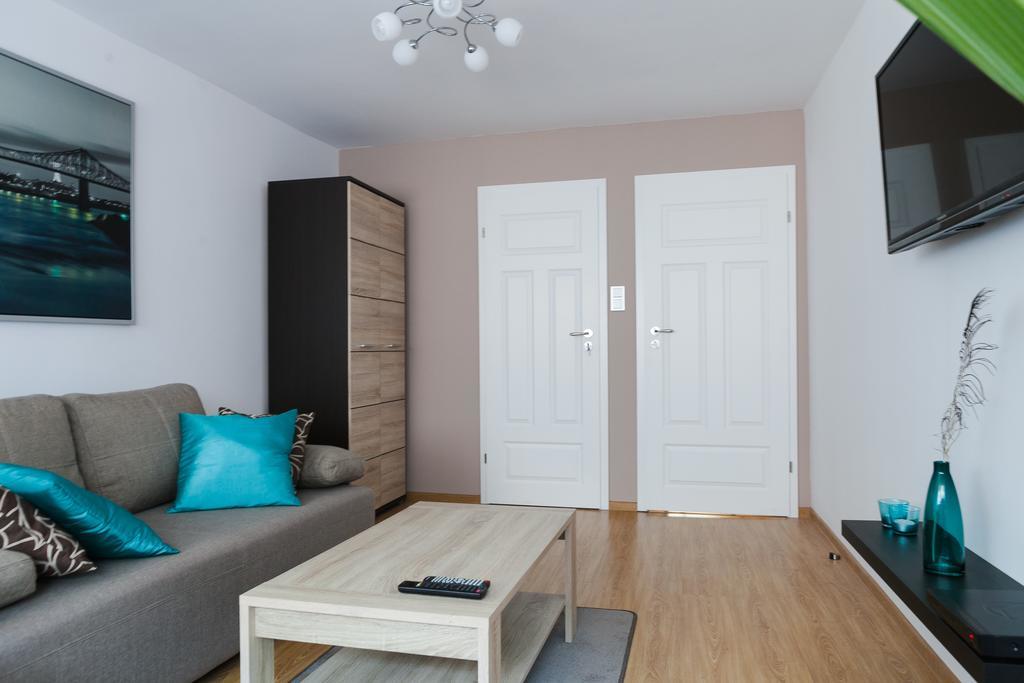 Krakow Cosy 3 Room 2 Bathroom Old Town المظهر الخارجي الصورة