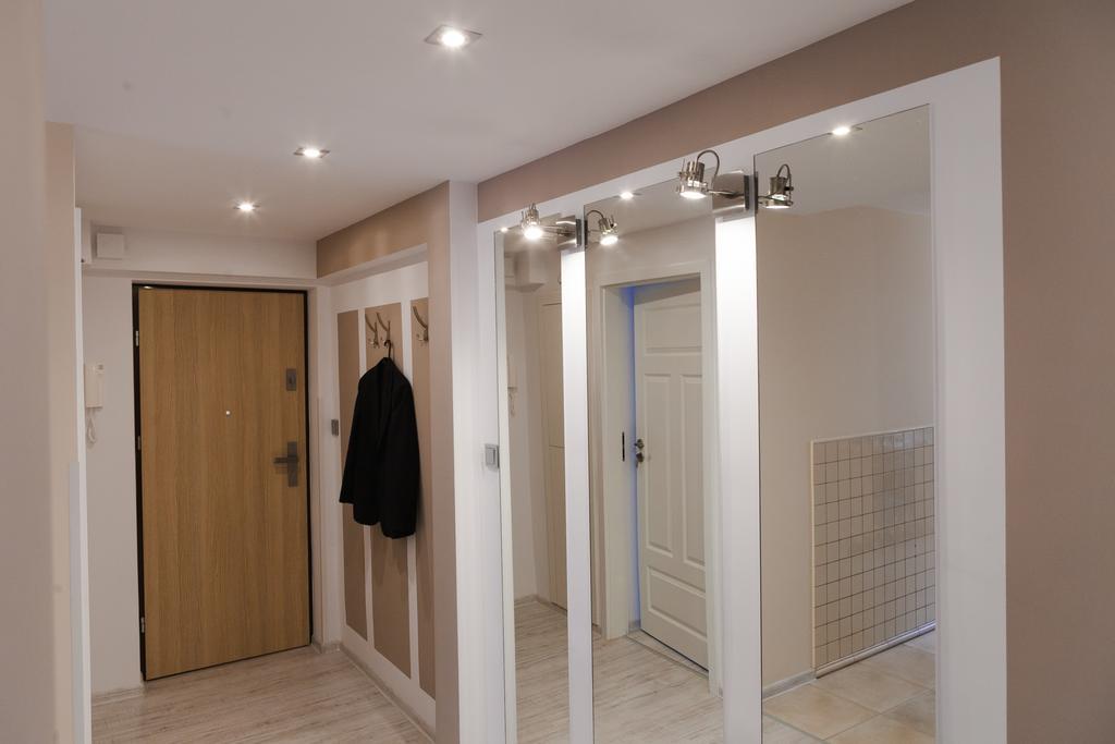 Krakow Cosy 3 Room 2 Bathroom Old Town المظهر الخارجي الصورة
