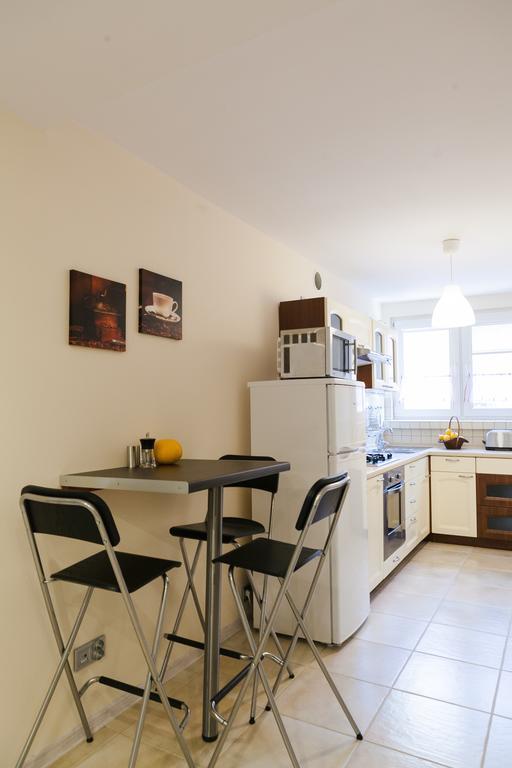 Krakow Cosy 3 Room 2 Bathroom Old Town المظهر الخارجي الصورة