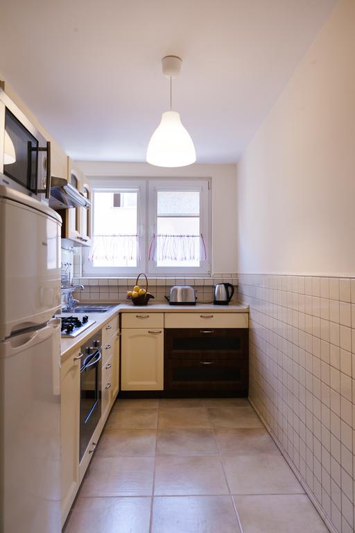 Krakow Cosy 3 Room 2 Bathroom Old Town المظهر الخارجي الصورة