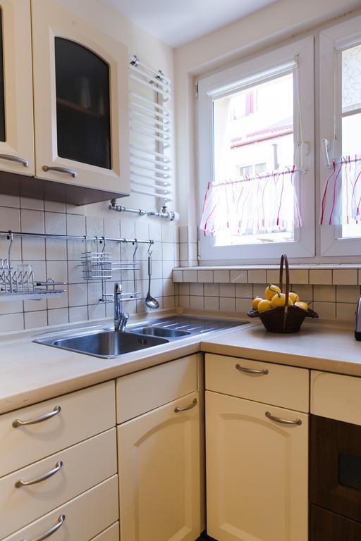 Krakow Cosy 3 Room 2 Bathroom Old Town المظهر الخارجي الصورة