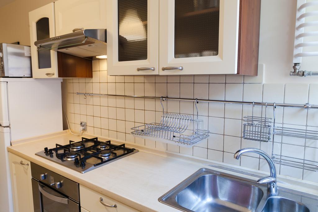 Krakow Cosy 3 Room 2 Bathroom Old Town المظهر الخارجي الصورة