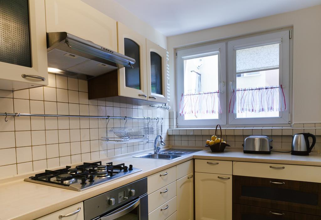 Krakow Cosy 3 Room 2 Bathroom Old Town المظهر الخارجي الصورة