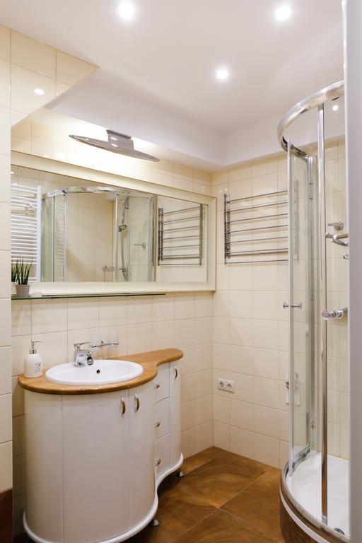 Krakow Cosy 3 Room 2 Bathroom Old Town المظهر الخارجي الصورة