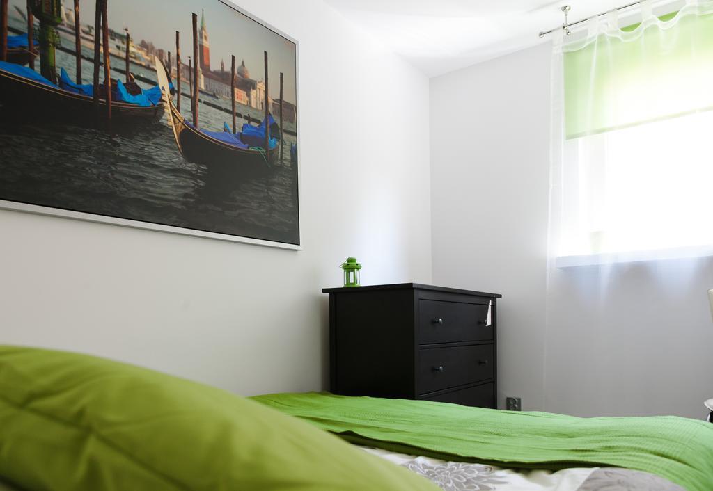 Krakow Cosy 3 Room 2 Bathroom Old Town المظهر الخارجي الصورة