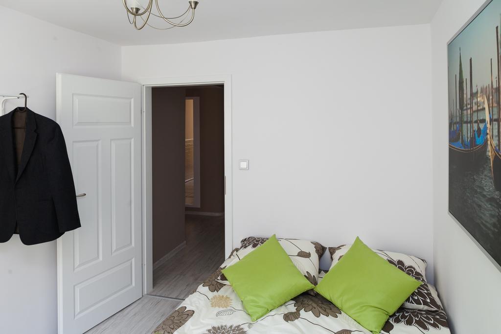Krakow Cosy 3 Room 2 Bathroom Old Town المظهر الخارجي الصورة
