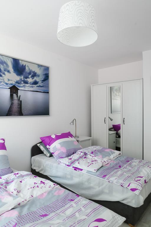 Krakow Cosy 3 Room 2 Bathroom Old Town المظهر الخارجي الصورة