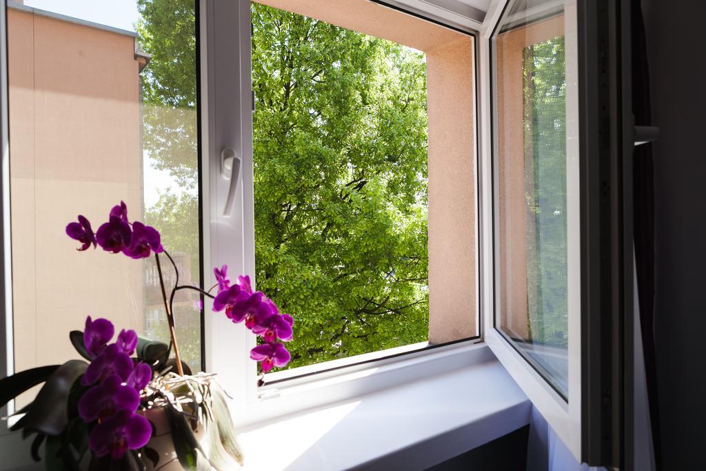 Krakow Cosy 3 Room 2 Bathroom Old Town المظهر الخارجي الصورة