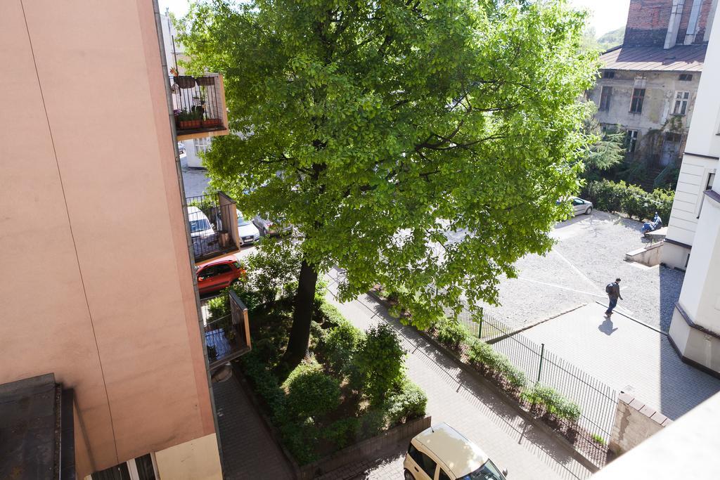 Krakow Cosy 3 Room 2 Bathroom Old Town المظهر الخارجي الصورة