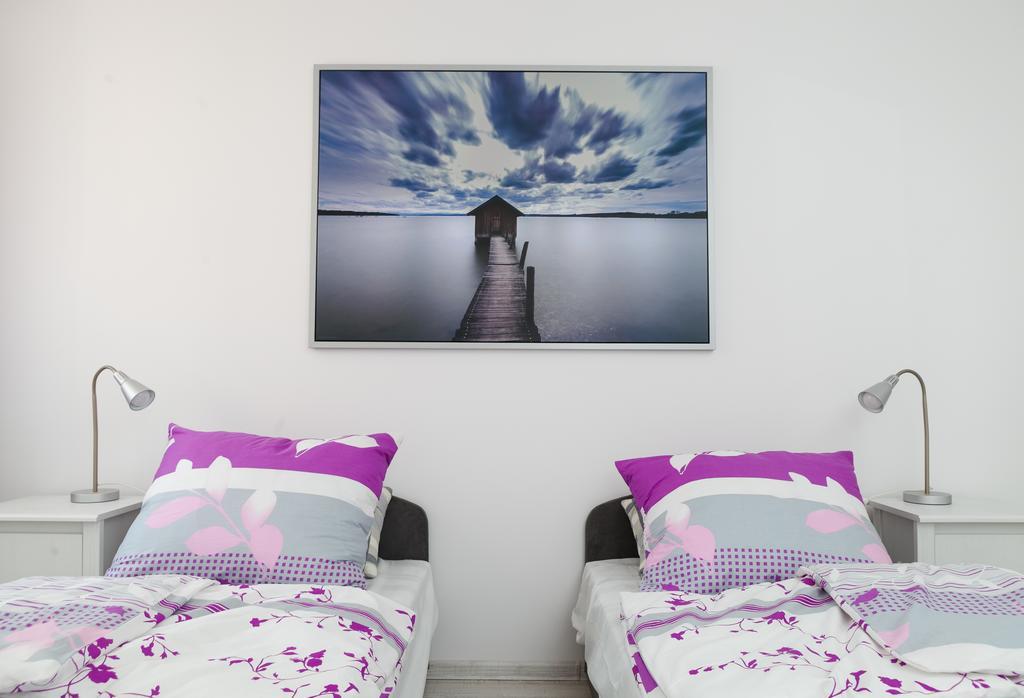 Krakow Cosy 3 Room 2 Bathroom Old Town المظهر الخارجي الصورة