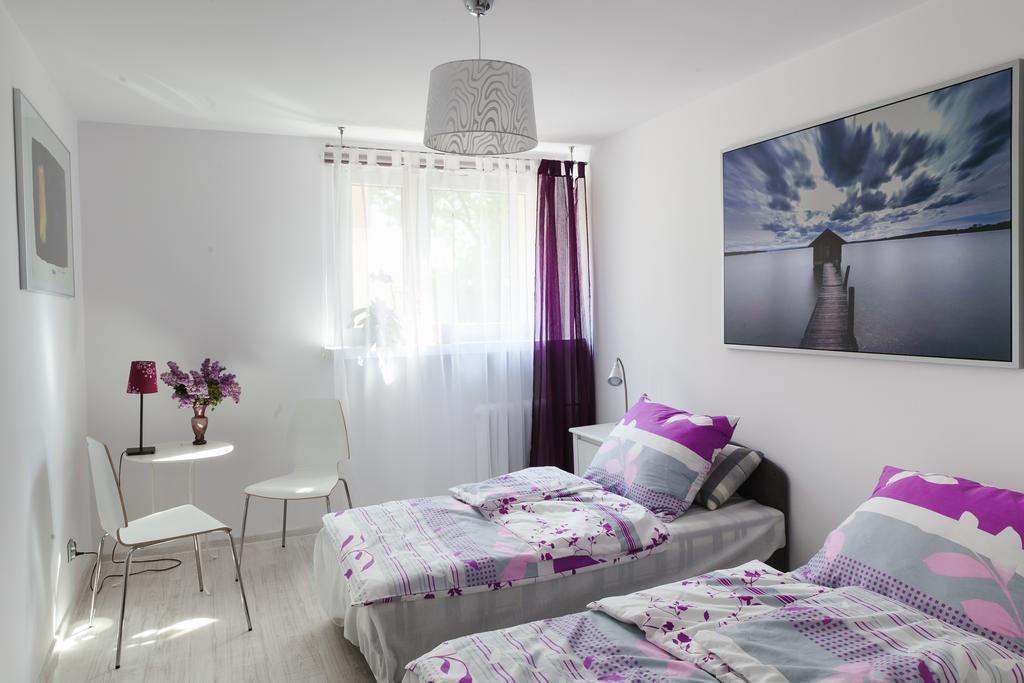 Krakow Cosy 3 Room 2 Bathroom Old Town المظهر الخارجي الصورة