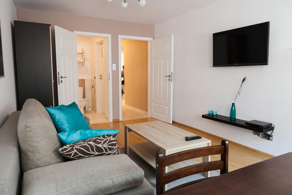 Krakow Cosy 3 Room 2 Bathroom Old Town المظهر الخارجي الصورة