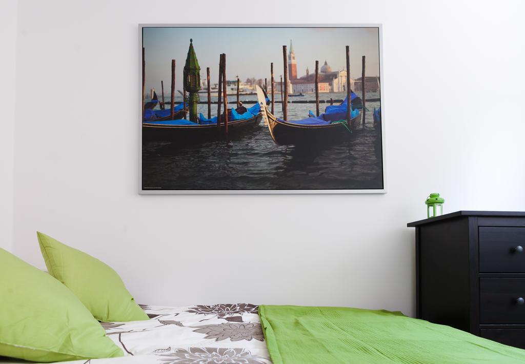 Krakow Cosy 3 Room 2 Bathroom Old Town المظهر الخارجي الصورة