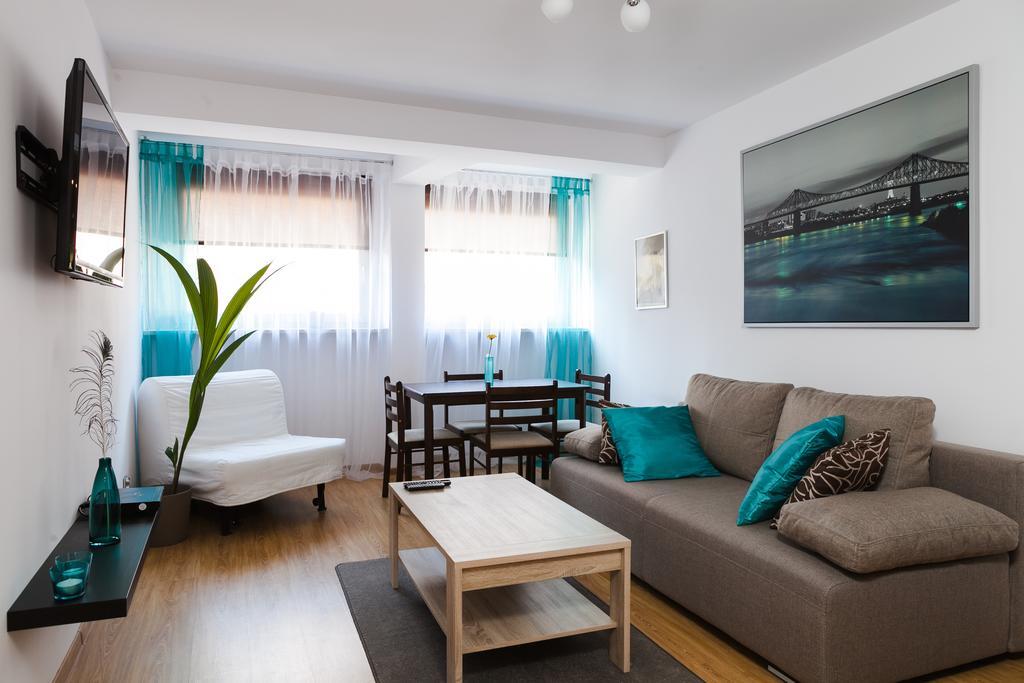 Krakow Cosy 3 Room 2 Bathroom Old Town المظهر الخارجي الصورة